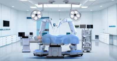Revolutionizing Healthcare: Exploring Opportunities in Robot-Assisted Surgeries with AI 0%