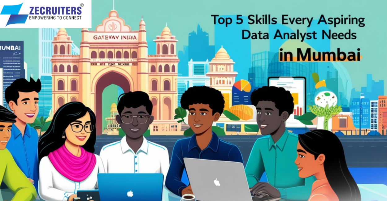 Top 5 Skills Every Aspiring Data Analyst Needs in Mumbai