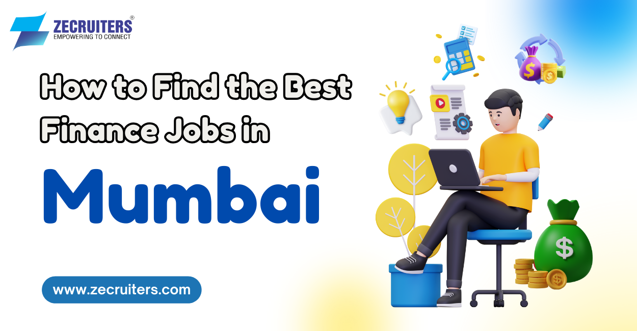 How to Find the Best Finance Jobs in Mumbai Today