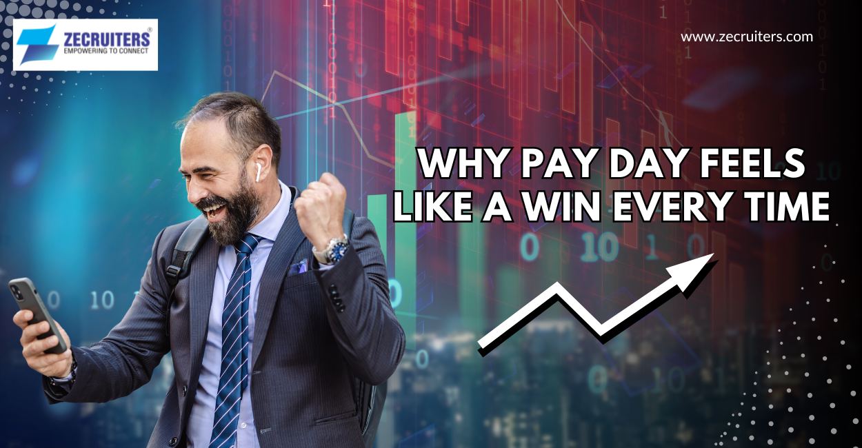 Why Pay Day Feels Like a Win Every Time