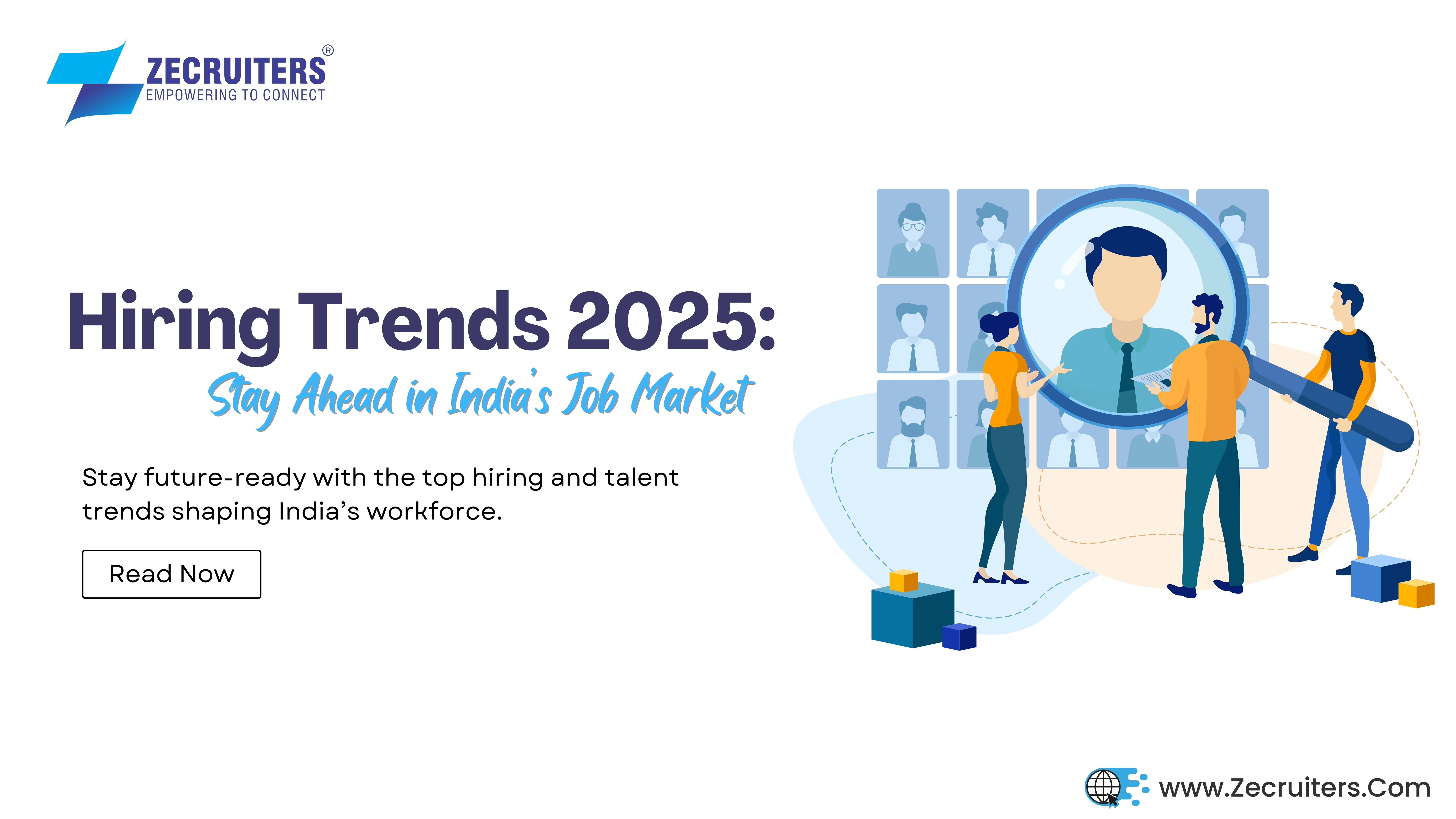 Hiring Trends 2025: Stay Ahead in India’s Job Market