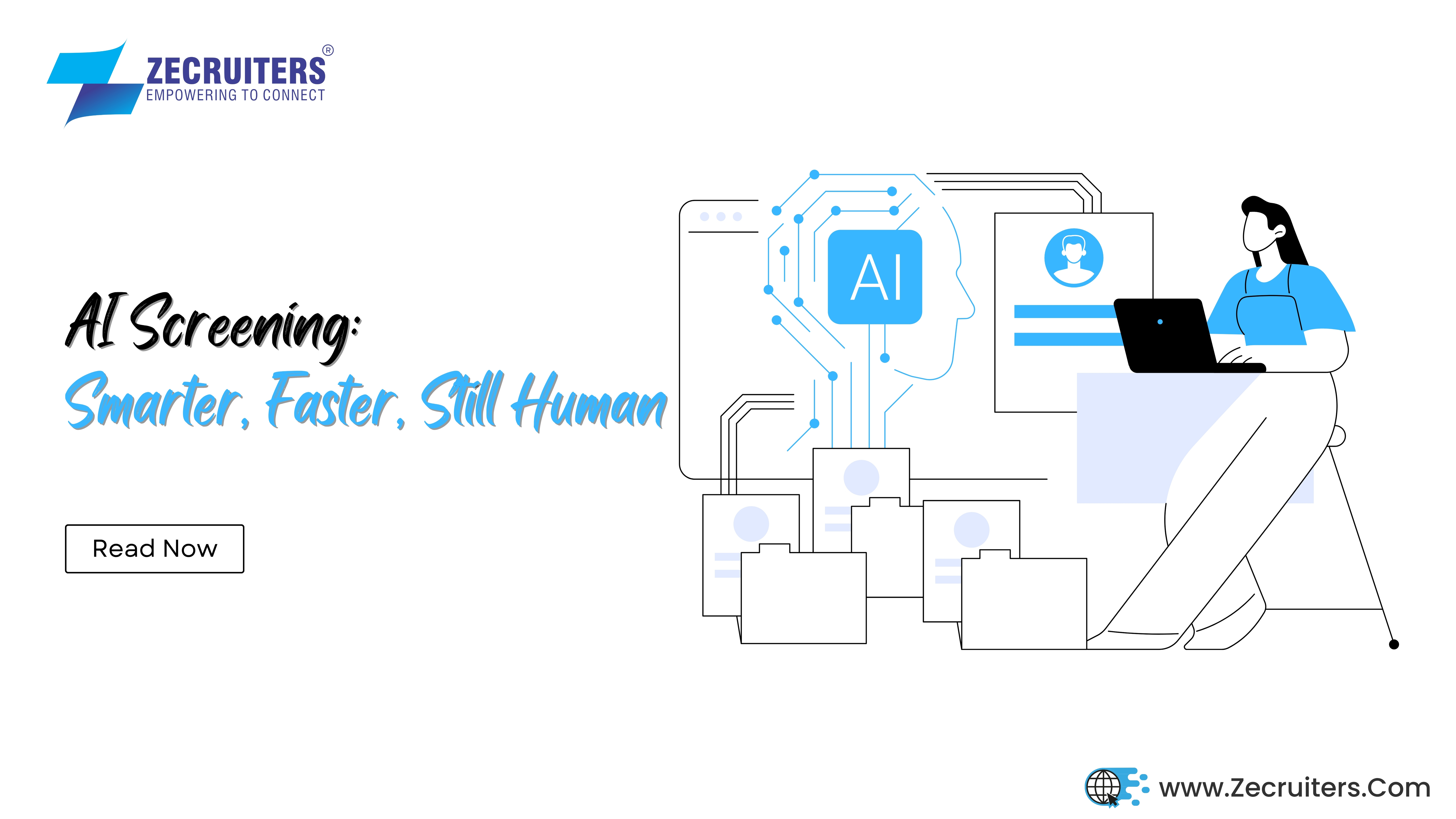 AI Screening: Smarter, Faster, Still Human